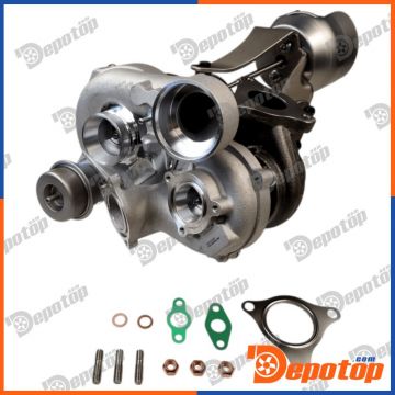 Turbocompresseur neuf pour MERCEDES-BENZ | 1000-970-0008, 1000-970-0036